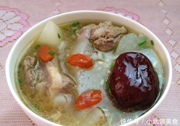 酱排骨萝卜汤的做法视频