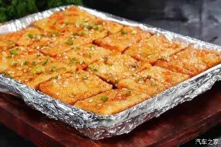 炒云南包浆豆腐，传统美味与现代口感的完美融合