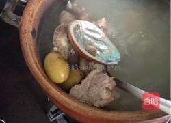 排骨猪爪鲍鱼汤的做法大全