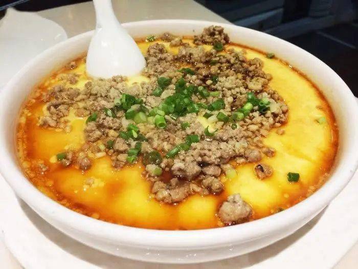 庆阳豆腐脑汁，传统美味与营养的完美融合