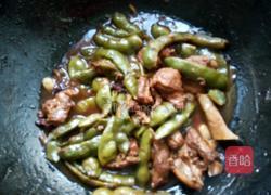 豇豆烧咸排骨的做法大全