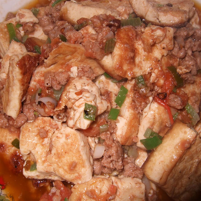 家常美食的魅力，广东咸菜烧豆腐的做法与功效解析