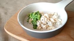 豆腐西兰花榨汁的做法