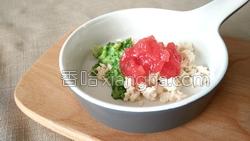 豆腐西兰花榨汁的做法
