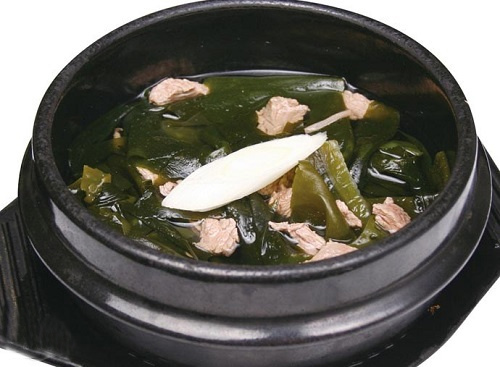 宝宝辅食新选择，海带营养食谱大揭秘