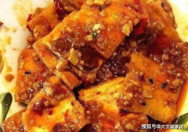 家庭酱汁豆腐，家常美味，轻松入门的秘密食谱