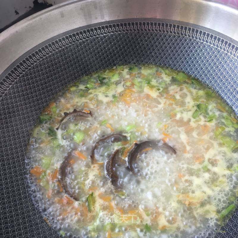 瘦肉海参粥的做法大全