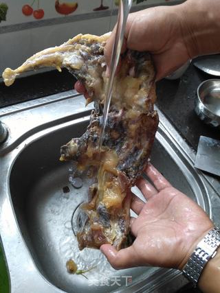 塘角鱼煮排骨的做法窍门