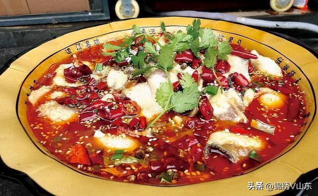 水煮鱼红油豆瓣酱的做法
