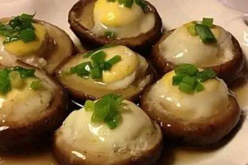 魔芋豆腐鹌鹑蛋，低脂美味，健康养生新选择