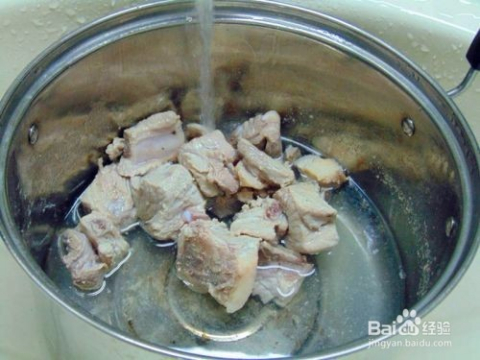 开胃排骨炖盅的做法窍门