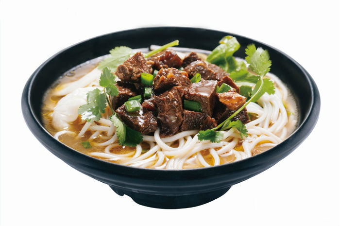 常德牛肉粉做法