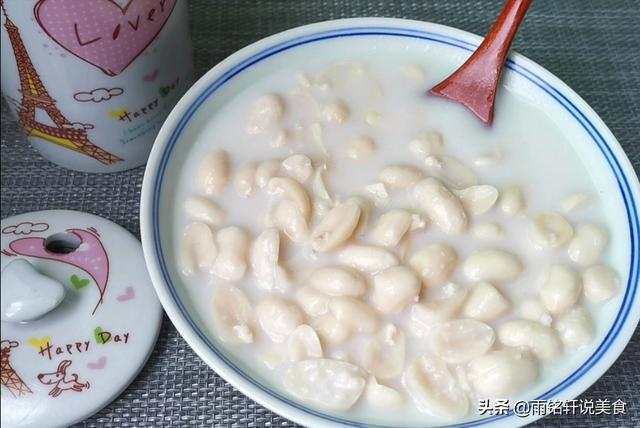 营养汤软糯汤的做法