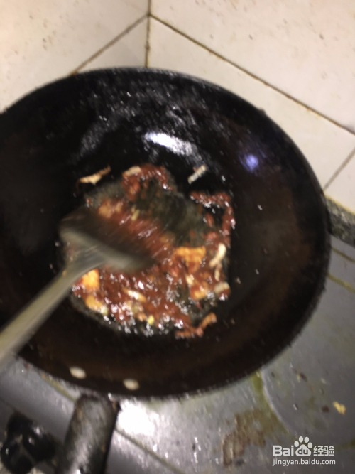 碎鱼酱的做法大全