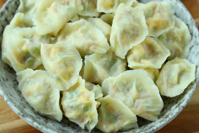 耦馅饺子，鲜美口感与传统风味的完美融合