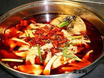 东安冷锅鱼的做法