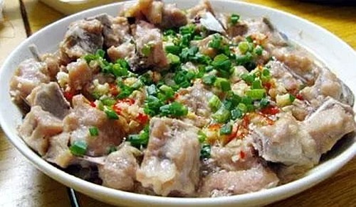 清蒸排骨炖烧鸡的做法窍门
