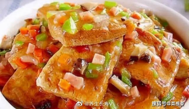 煎豆腐炖山药，一道养生美食的详细解读与制作方法