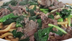 潮汕牛肉粿条做法