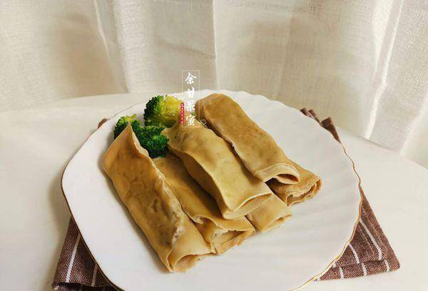 豆腐胡萝卜糕，营养美味，简单易做的家常美食