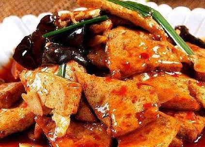 传统家常豆腐，美味与营养的双重盛宴