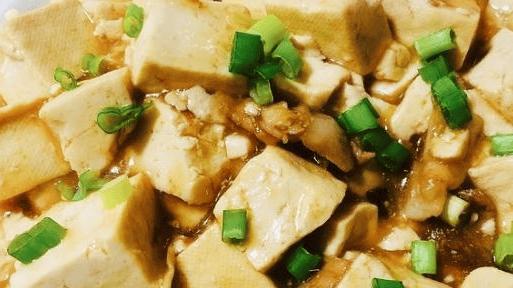 传统家常豆腐，美味与营养的双重盛宴