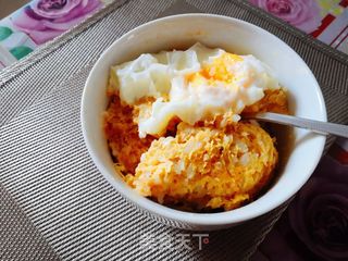 芒果焗鸡蛋的做法视频