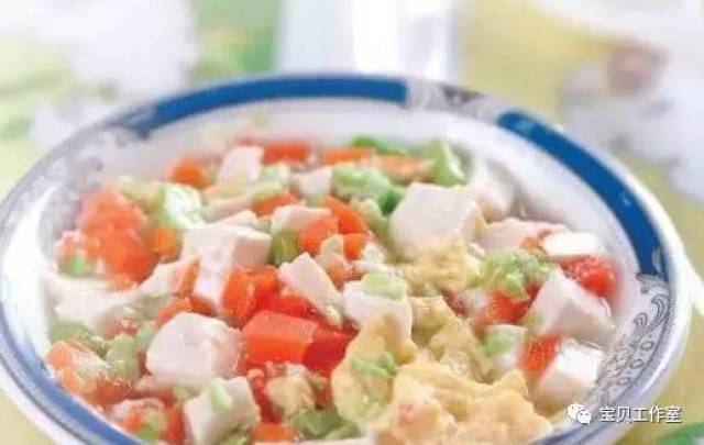 豆腐的神奇变身，多种蔬菜豆腐食谱大揭秘
