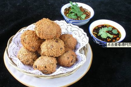 怀仁粉面丸子，传统美食的魅力与家常做法解析
