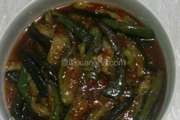 糖醋茄子的做法汤