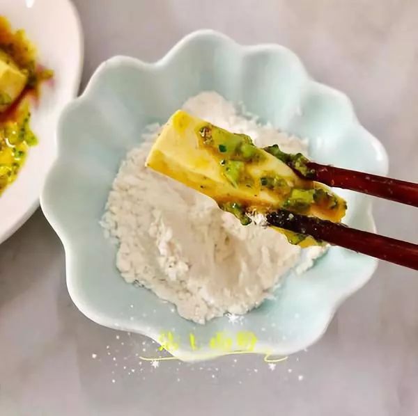辅食豆腐条的做法