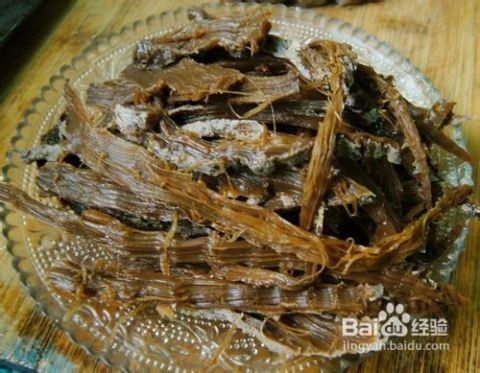 腌酸笋鱼的做法