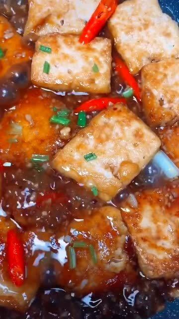 豆腐的做法没有蒜味儿