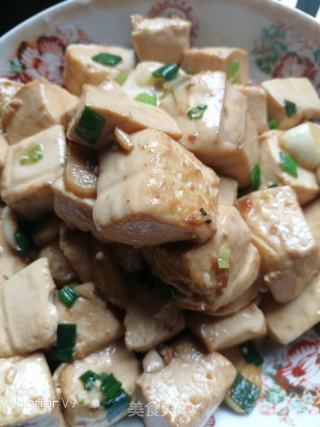 盐城烧豆腐的做法