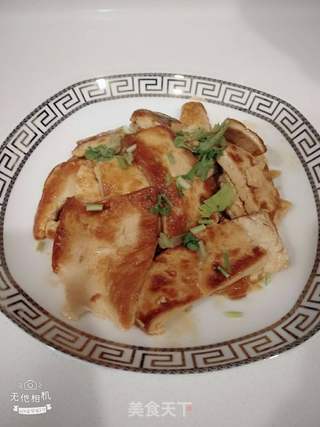盐城烧豆腐的做法