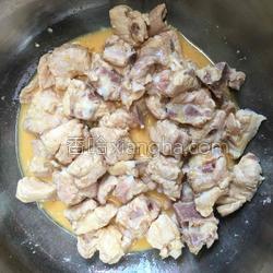 广式腌腊排骨的做法
