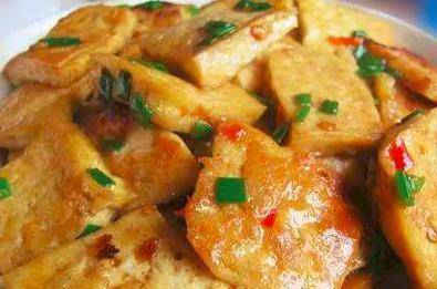红薯血豆腐，传统美食的现代魅力与制作秘诀
