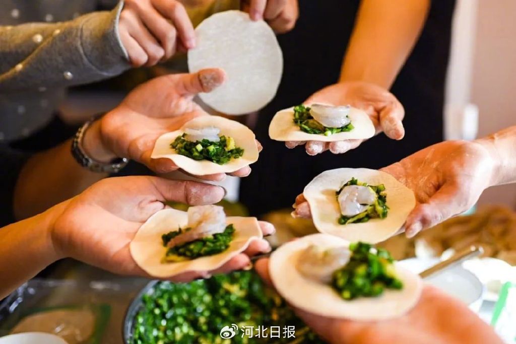 鲜美狗鱼肉馅饺子，传统与创新的美味碰撞