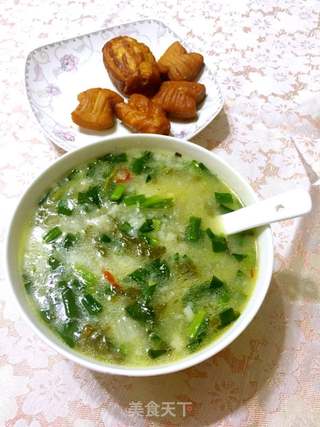 洋芋拌汤，家常美食的温暖魅力