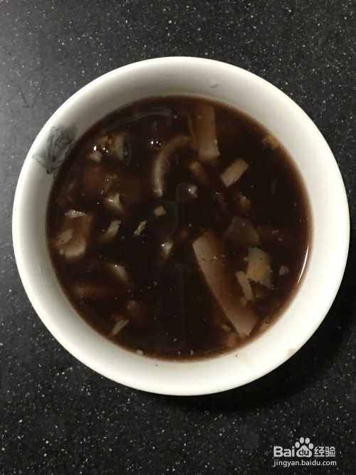 鲨鱼皮海参汤的做法