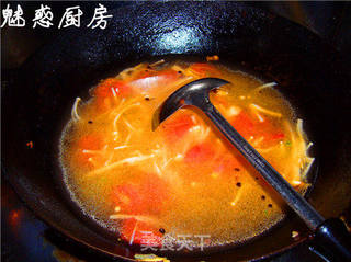 番茄汤的普通做法