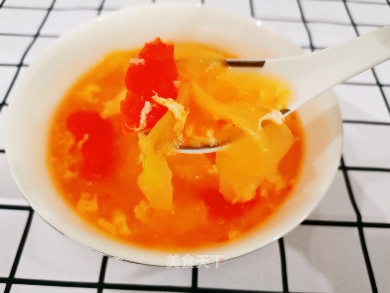 海鲜老黄瓜汤的做法