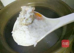 排骨虾粥花生酱的做法