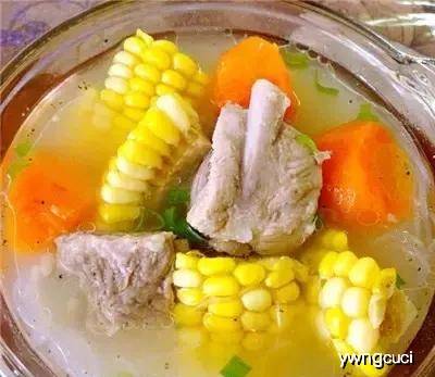 咸玉米糊糊，家常美味，营养满分，简单易做！