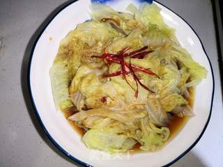 白菜瓤豆腐的做法