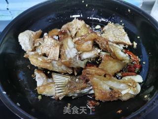 干煸带鱼的做法