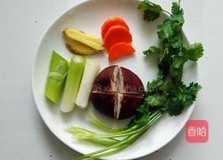 剩鲤鱼炖豆腐的做法