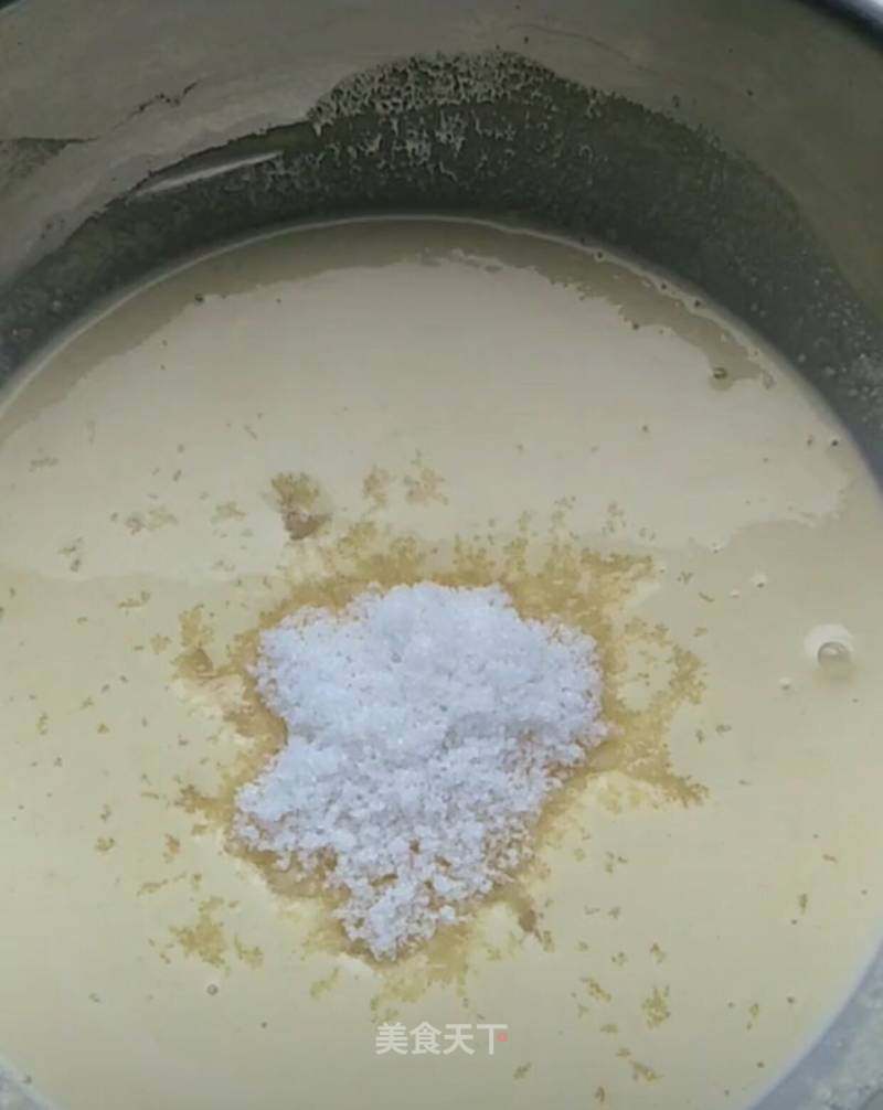 小米糕的家庭的做法