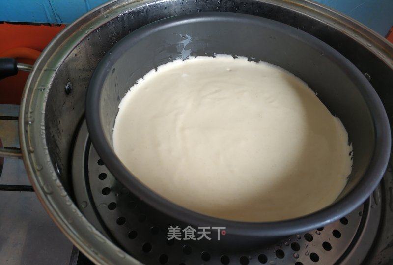 小米糕的家庭的做法