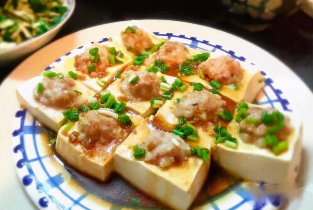 豆腐抛蛋，家常美味，营养健康的快捷佳肴